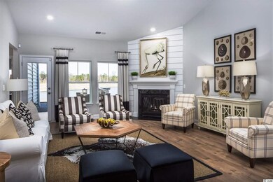 843 Summer Starling Place unit Lot 11 Annandale Pha, Myrtle Beach, SC 29577 - photo 4