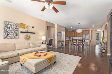 1645 E Aloe Place, Chandler, AZ 85286 - photo 2