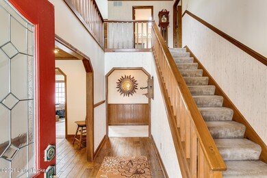 2 Story Foyer