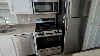 Stainless Steel Appliances