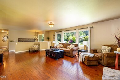 Upstairs Living Room
