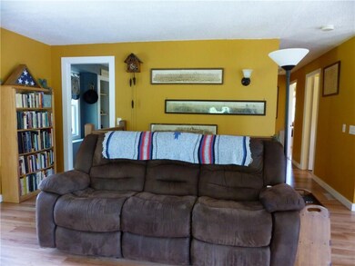 Living room.