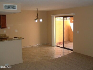 Kitchen-Dining Area