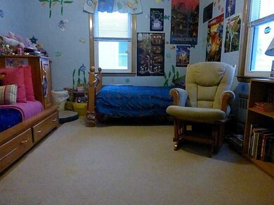 Bedroom.