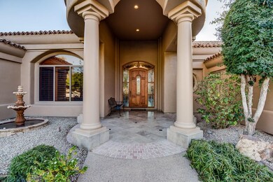 Front Entry