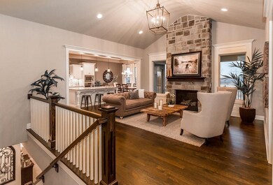**Photos shown are of a previous model home and ma