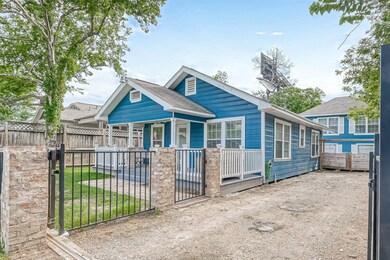 602 Vincent St, Houston, TX 77009 - photo 2