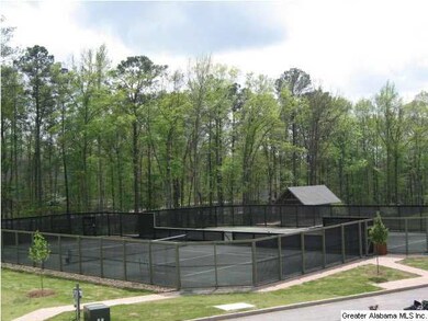 Tennis Courts are private for your use.