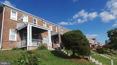 3400 Woodstock Ave, Baltimore, MD 21213 - photo 2