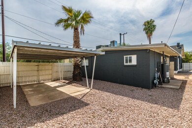 back house & carport