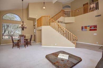 Dramatic Staircase