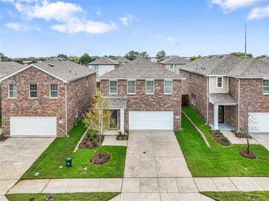 Welcome home to 419 Madison Way!