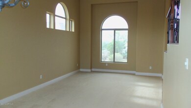Formal Living Room