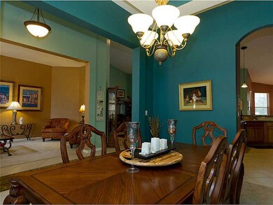 Dining Room.