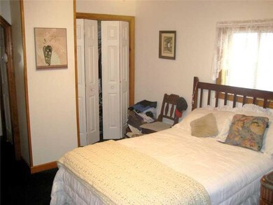 Bedroom.