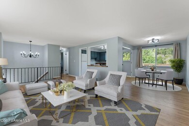 Open Living Room
