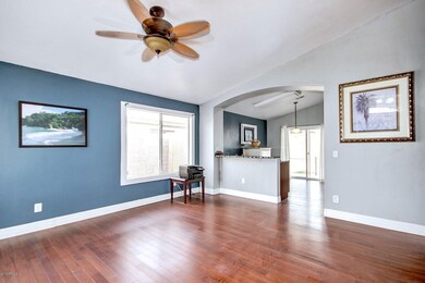 Great Room-Kitchen