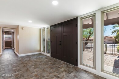 impressive front entryway/foyer