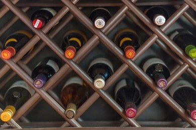 Wine rack
