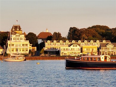 Watch Hill Harbor View