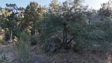 View of woods