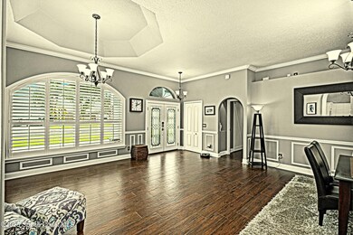 Living and Dining areas 2