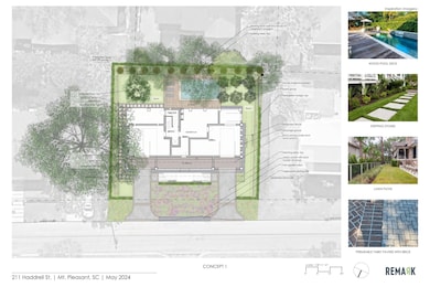 211 Haddrell - Site Concept