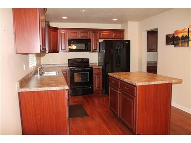 Kitchen.