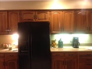 lots of storage and counter space, light and brigh