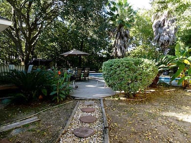 Yard/Garden.