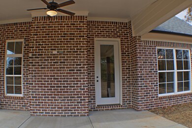 large back porch
