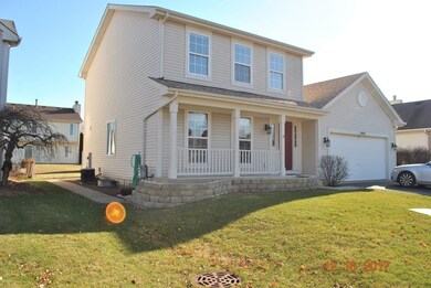 2447 Warm Springs Ln, Naperville, IL 60564 - photo 2