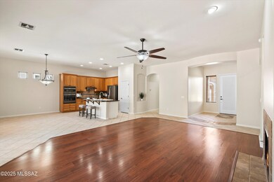 Great Room-Dining Area