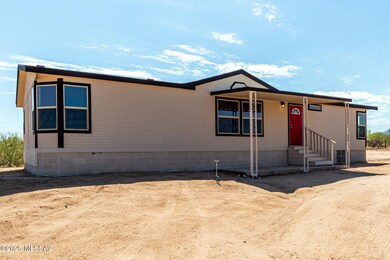 12251 S Wells Fargo Rd, Tucson, AZ 85736 - photo 4