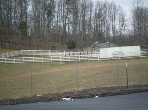 Riding Ring and Building