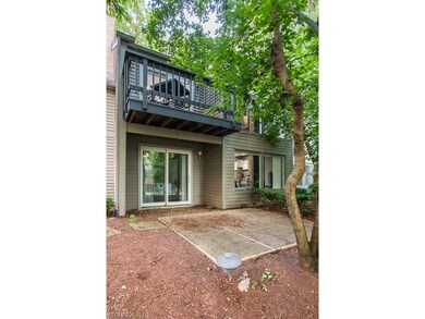 Lower level walk out with patio, main level walkou