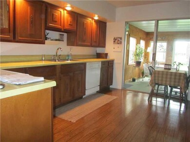 Kitchen.