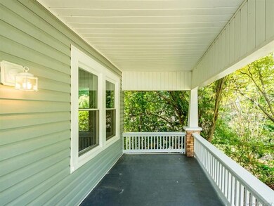 Cozy Front Porch