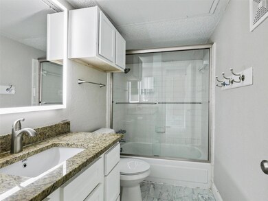 Bathroom overview