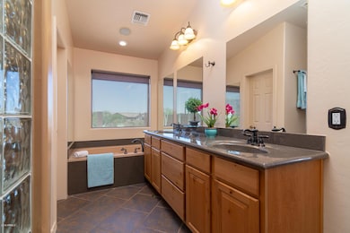 Large Master Bath