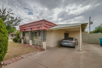 Extended Driveway for extra parking