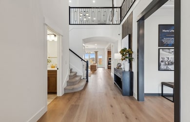 Welcoming entry *Model representation
