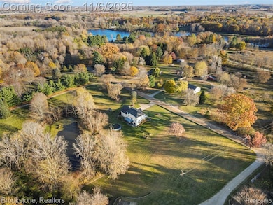 6189 Hall Rd, Dryden, MI 48428 - photo 4