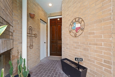 Inviting entrance that welcomes your family, frien