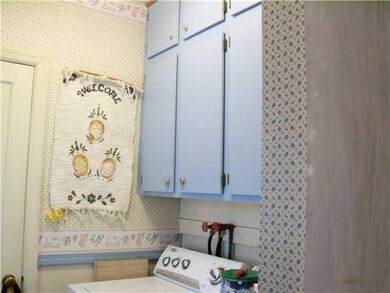 Other First floor laundry