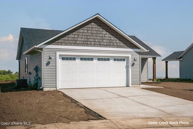 Cedar Creek 2 Exterior