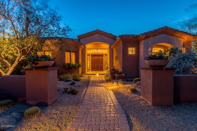 front of home 4