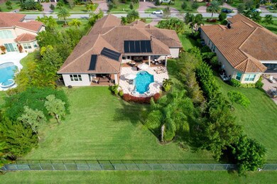 AERIAL/LAKE VIEW