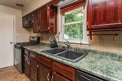 Kitchen.