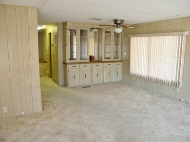 Living Room Toward Dining Room